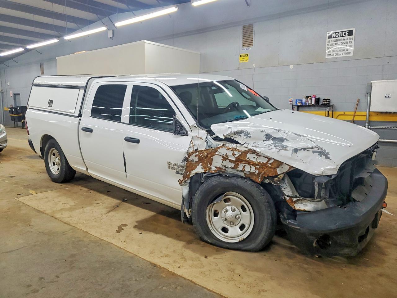 Ram 1500 Tradesman