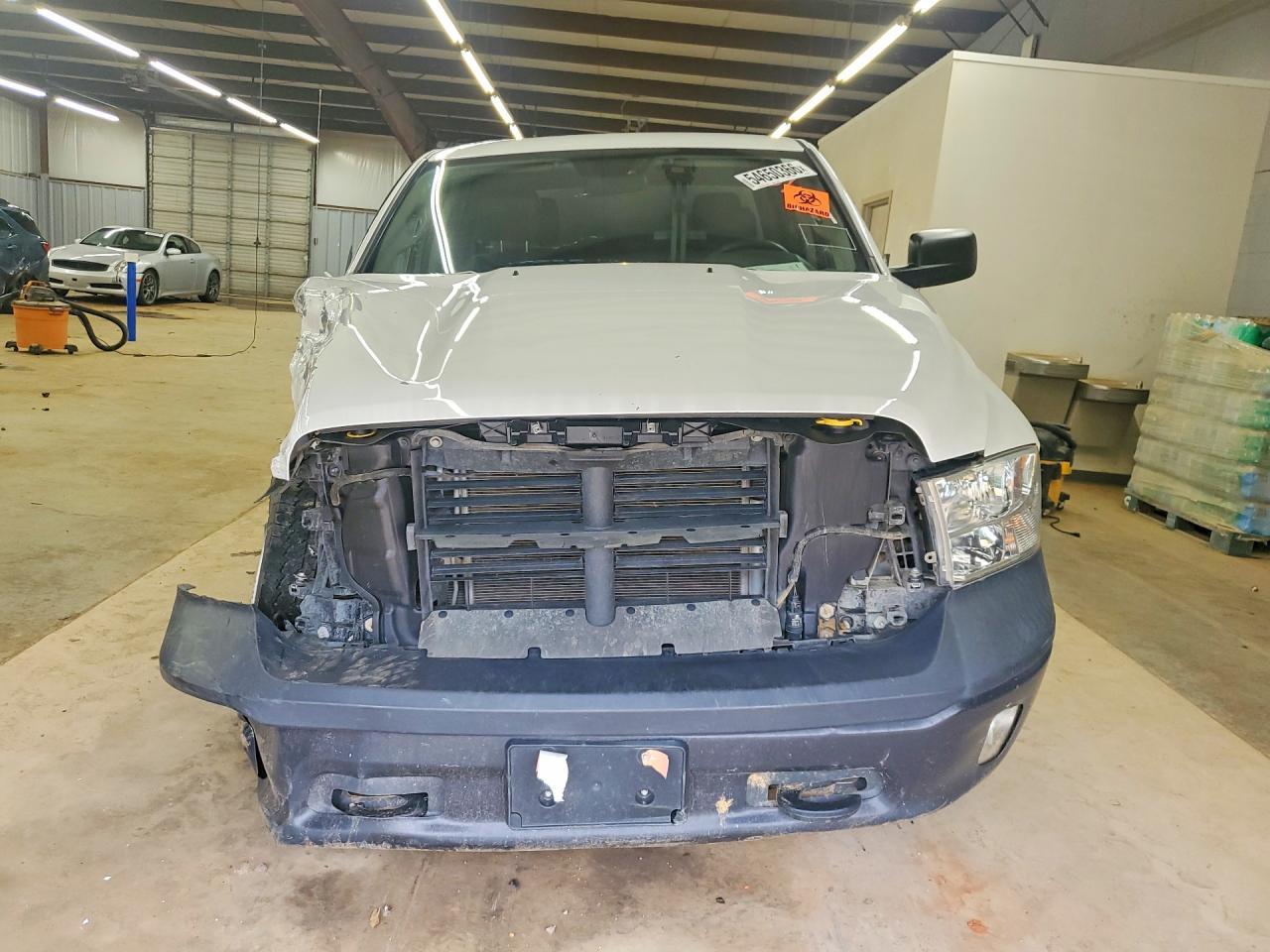 Ram 1500 Tradesman