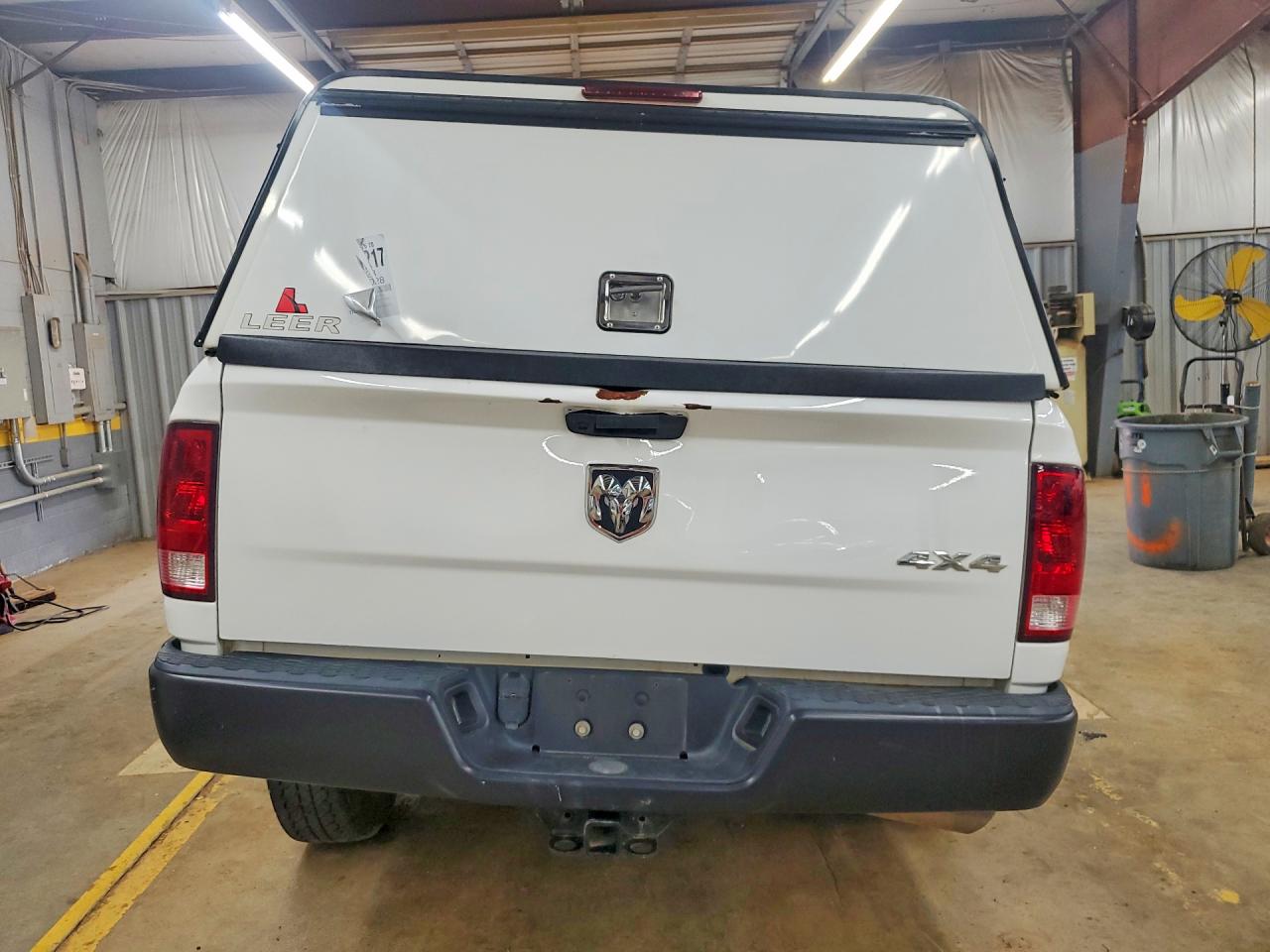 Ram 1500 Tradesman
