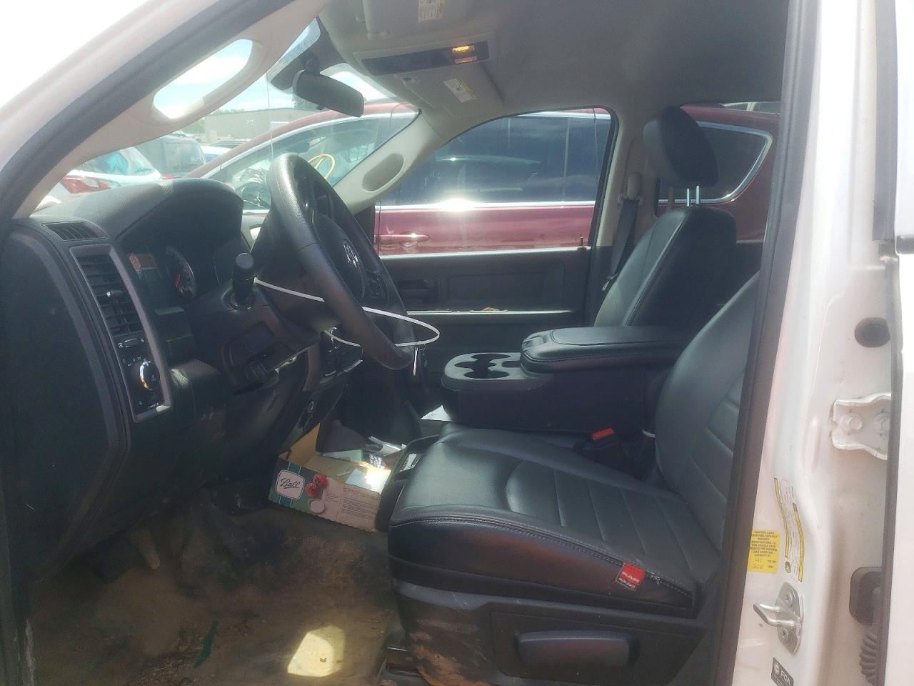Ram 1500 Tradesman