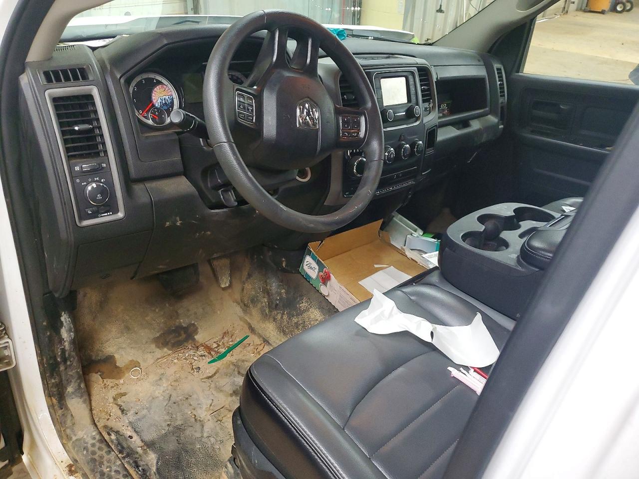Ram 1500 Tradesman