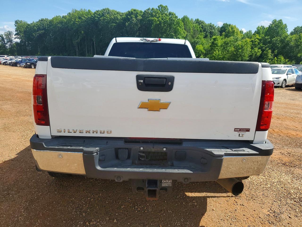 Chevrolet Silverado K3500 Lt