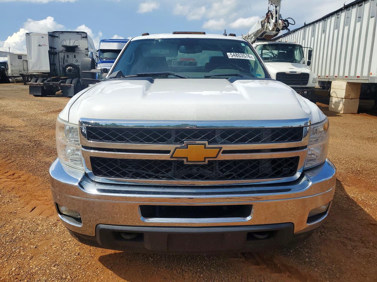 Chevrolet Silverado K3500 Lt