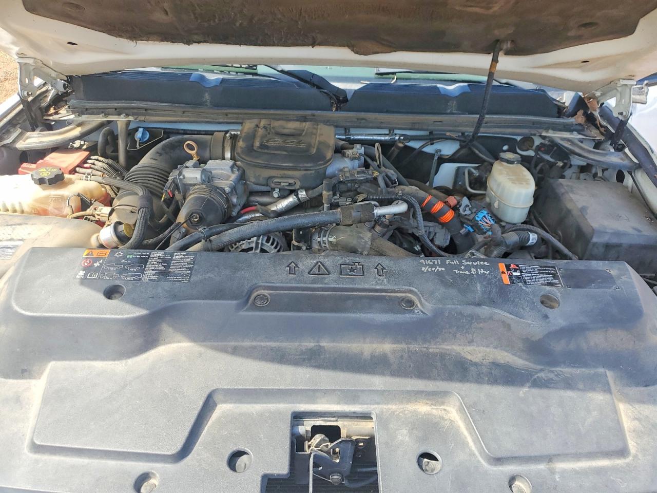 Chevrolet Silverado K3500 Lt
