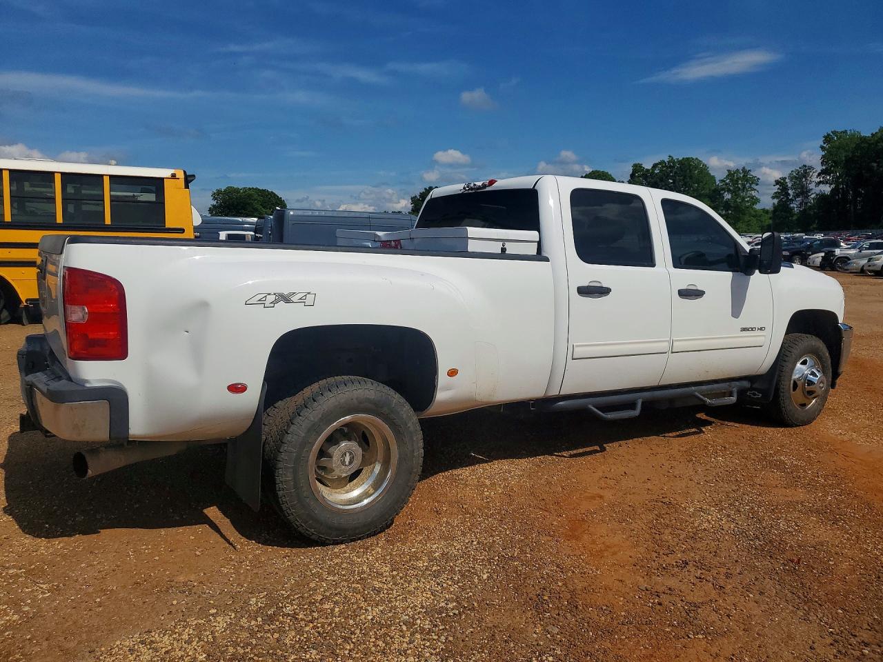 Chevrolet Silverado K3500 Lt