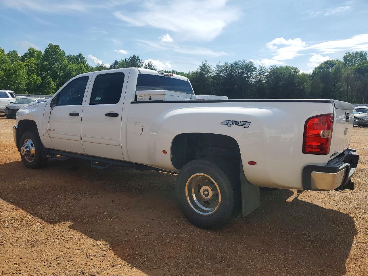 Chevrolet Silverado K3500 Lt