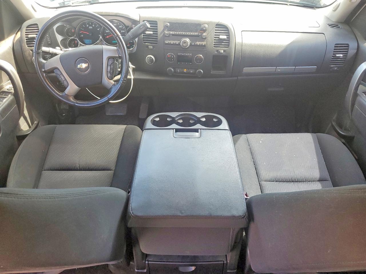 Chevrolet Silverado K3500 Lt
