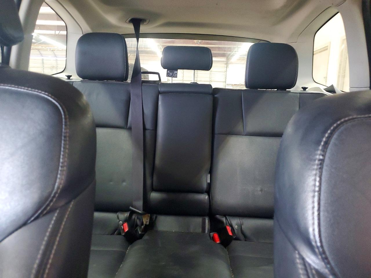 Subaru Forester 2.5i Limited