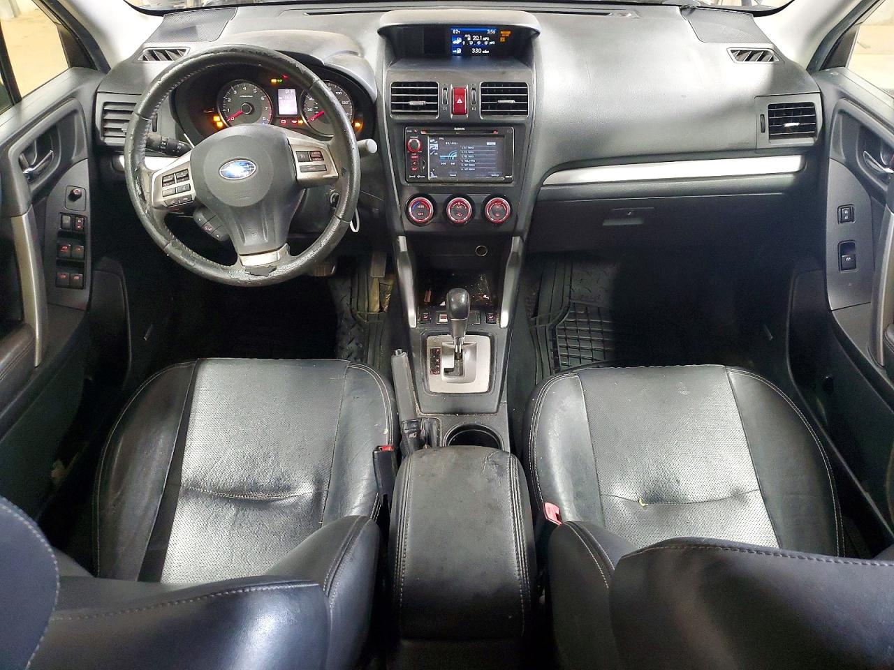 Subaru Forester 2.5i Limited