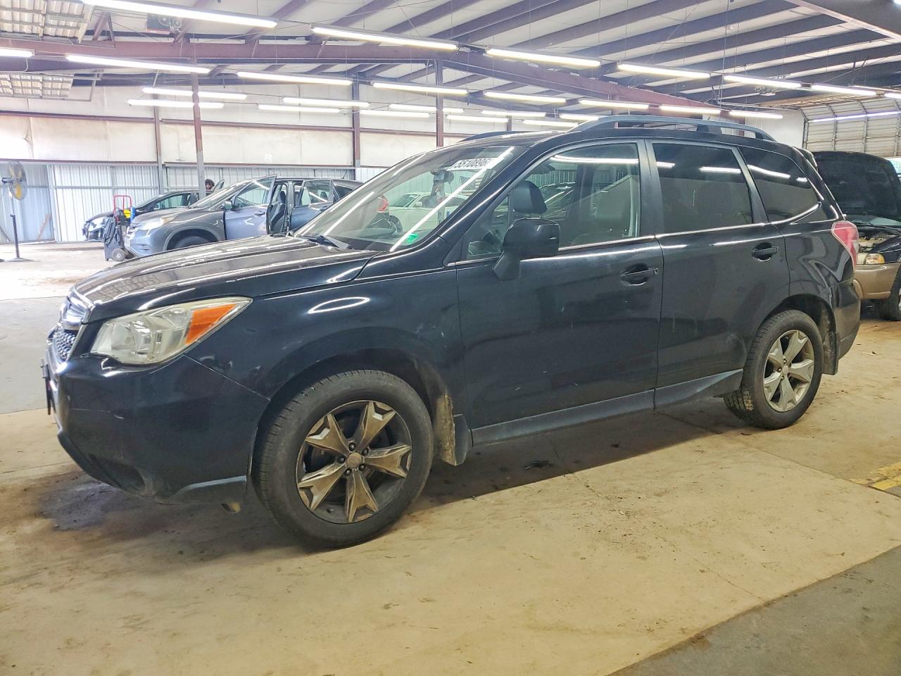 Salvage Subaru Forester Image