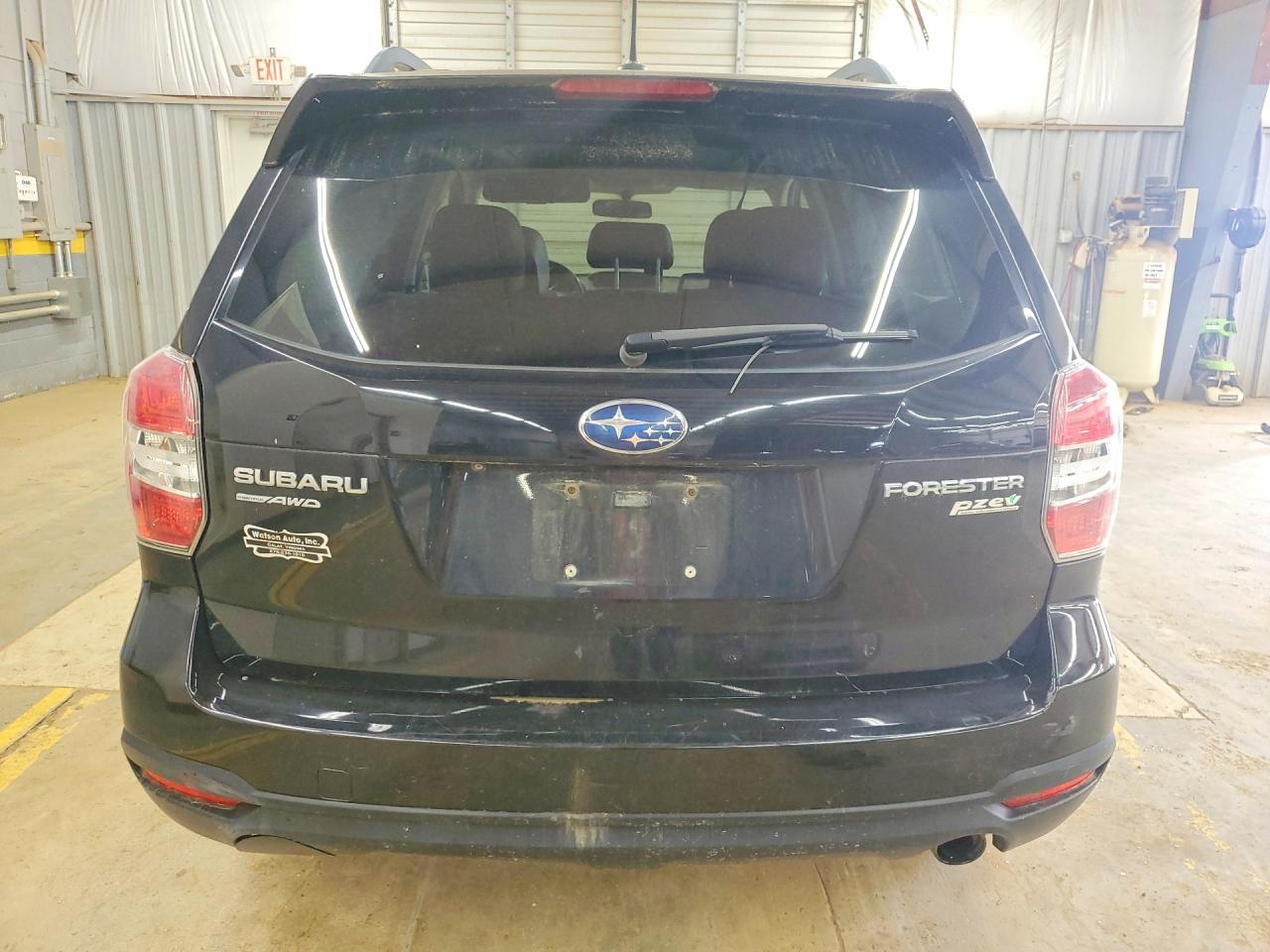 Subaru Forester 2.5i Limited