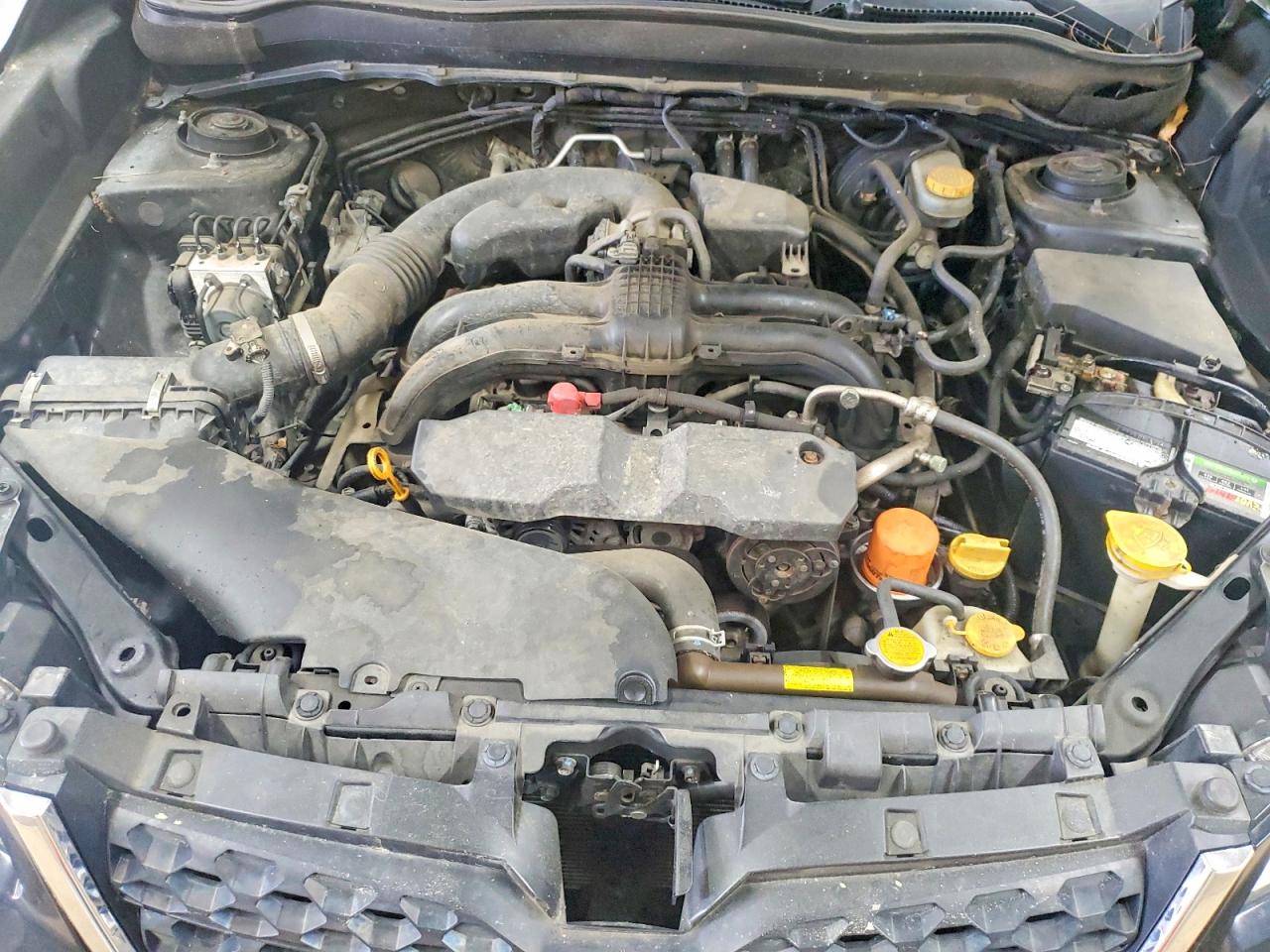 Subaru Forester 2.5i Limited