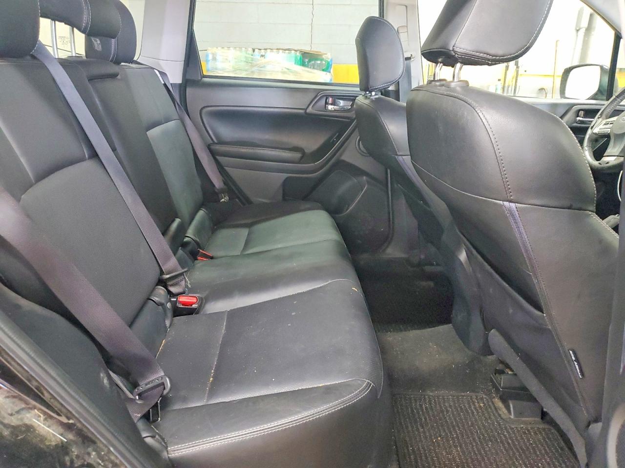 Subaru Forester 2.5i Limited