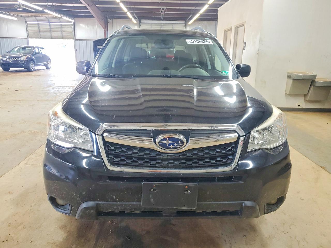 Subaru Forester 2.5i Limited