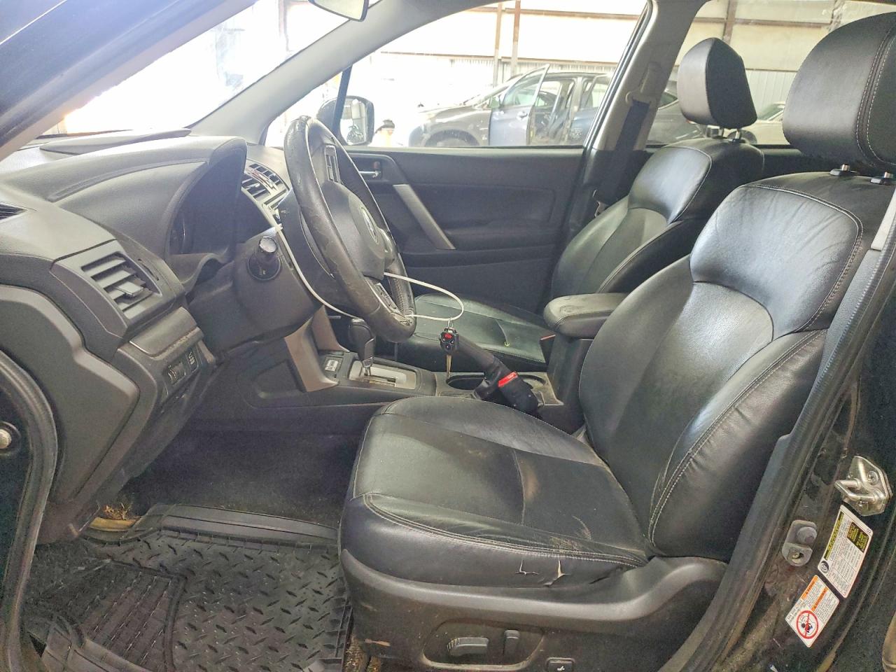Subaru Forester 2.5i Limited