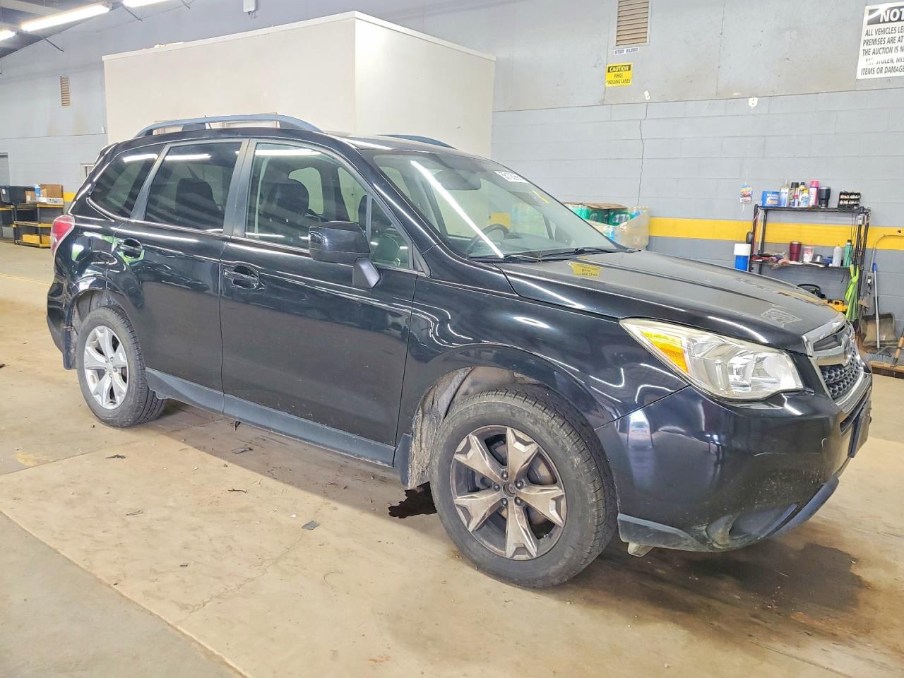 Subaru Forester 2.5i Limited