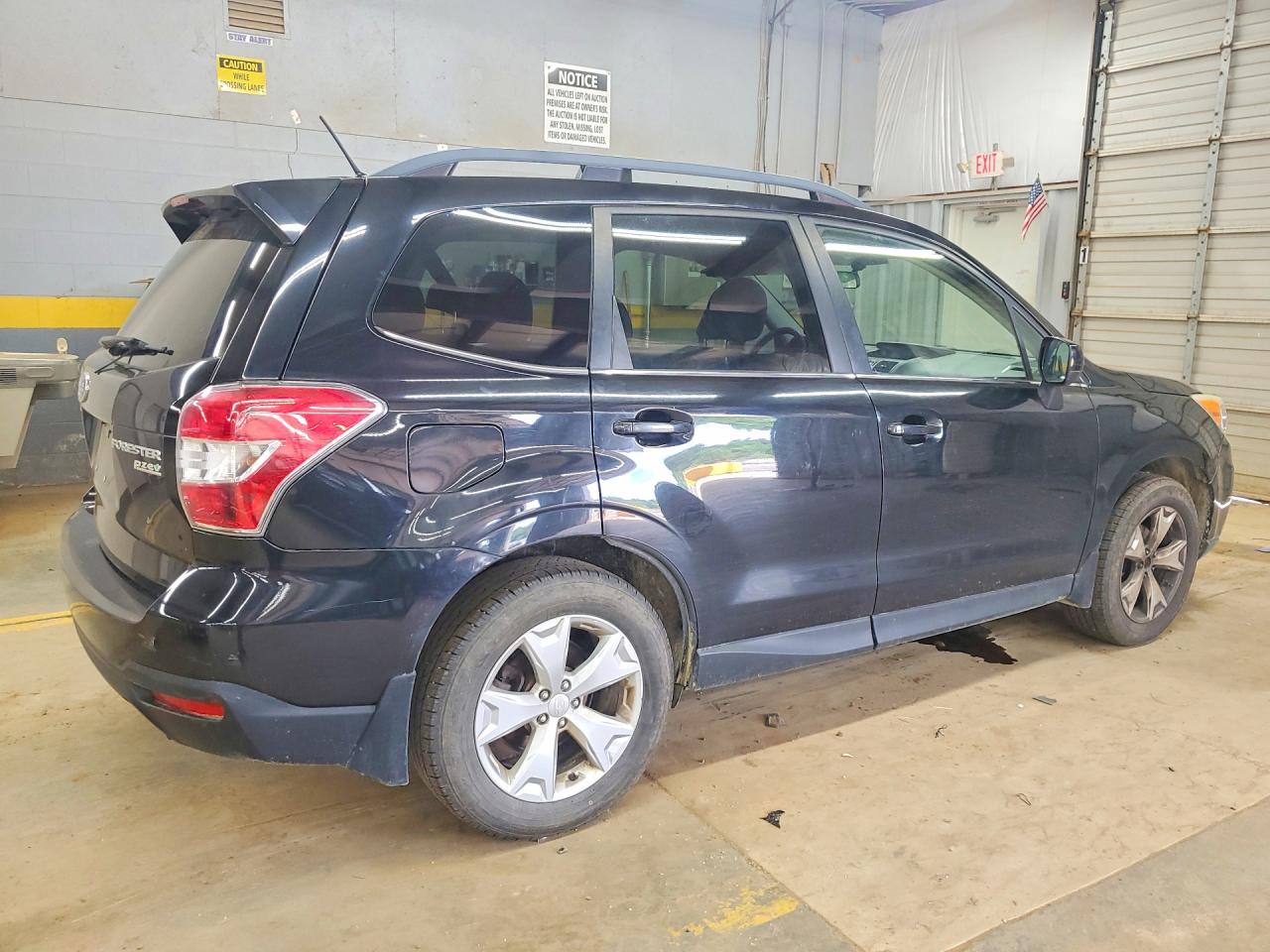 Subaru Forester 2.5i Limited