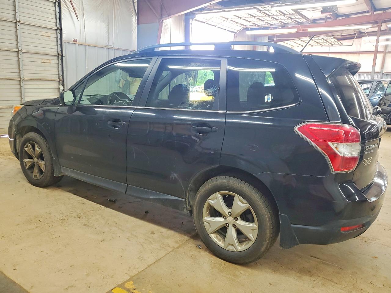 Subaru Forester 2.5i Limited