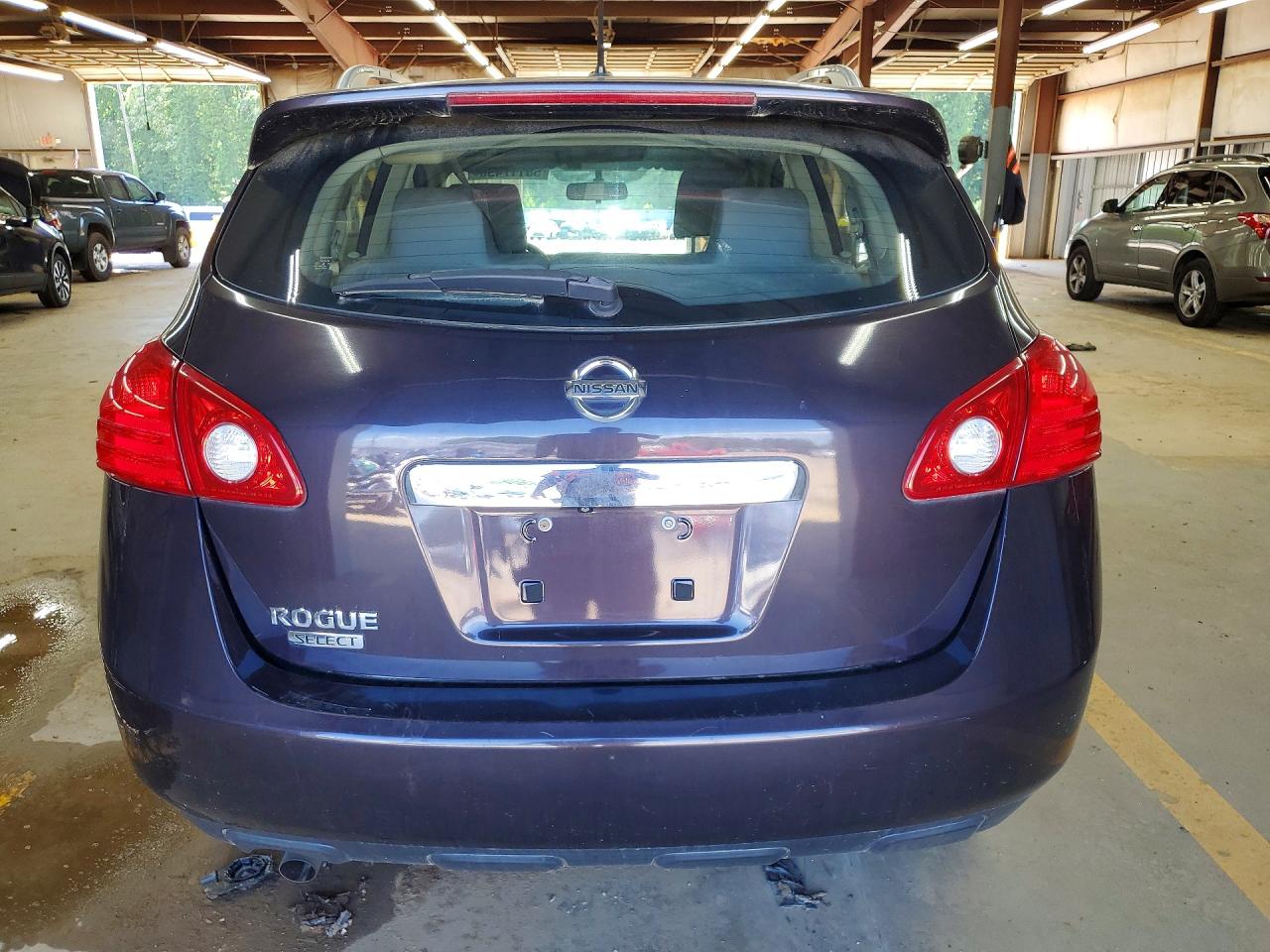 Nissan Rogue S