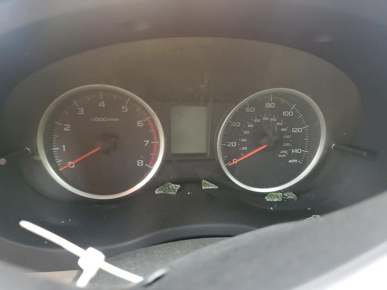 Subaru Forester 2.5i Premium