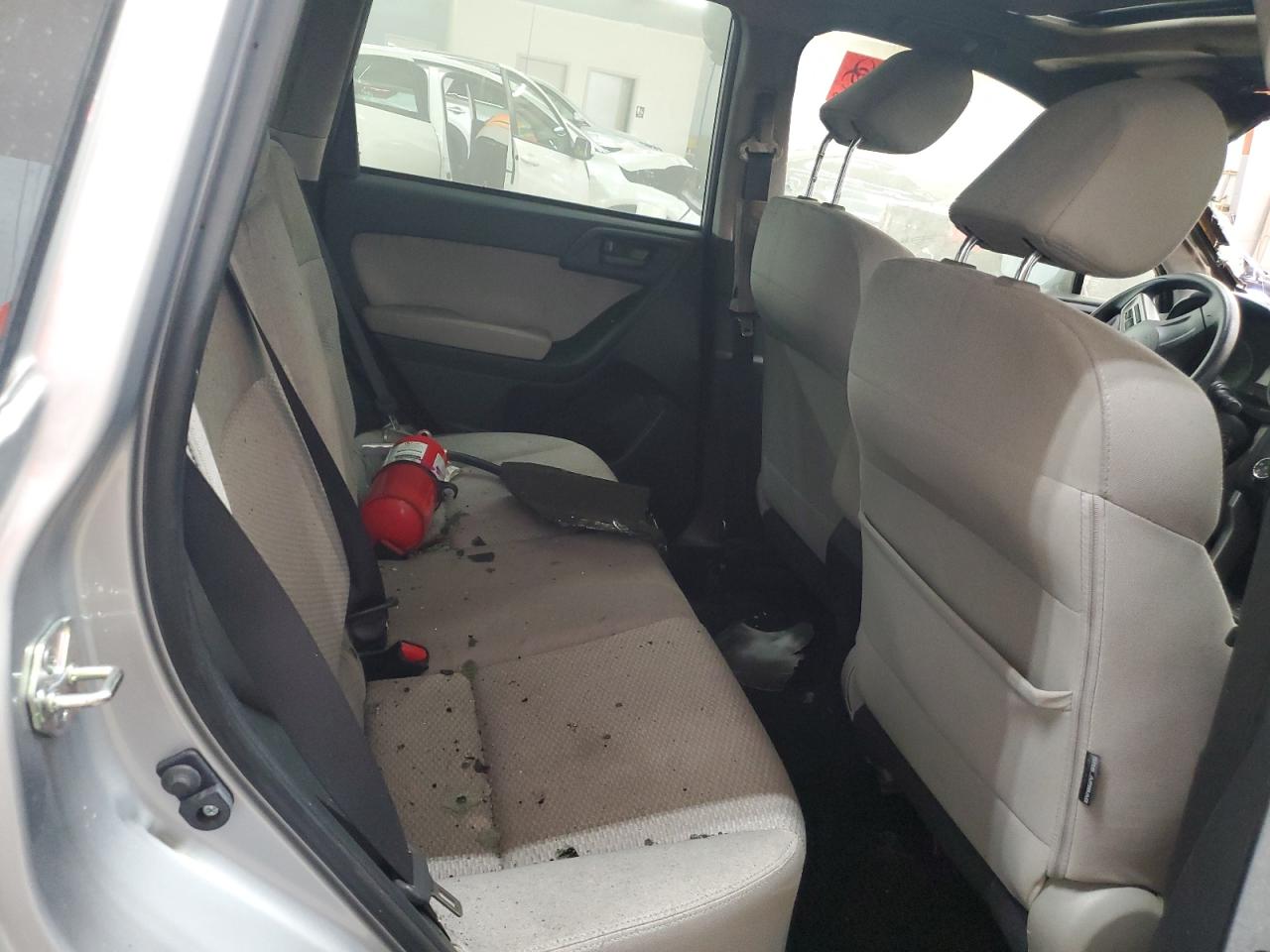 Subaru Forester 2.5i Premium
