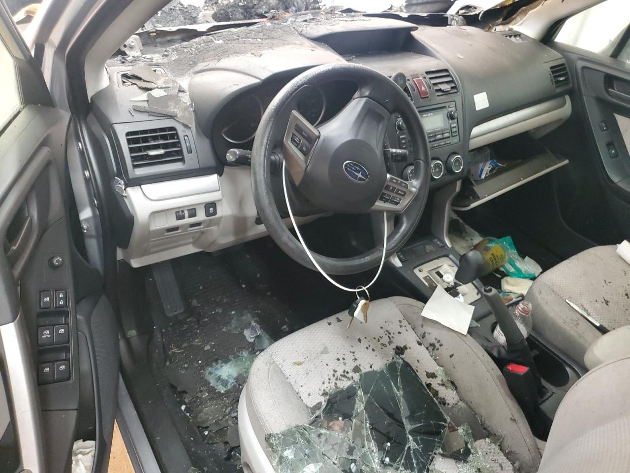 Subaru Forester 2.5i Premium