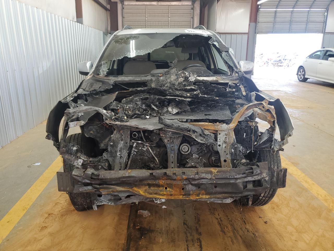 Subaru Forester 2.5i Premium