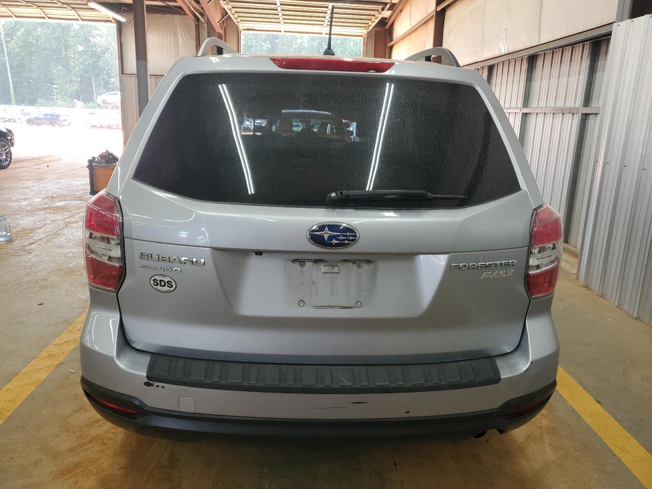 Subaru Forester 2.5i Premium