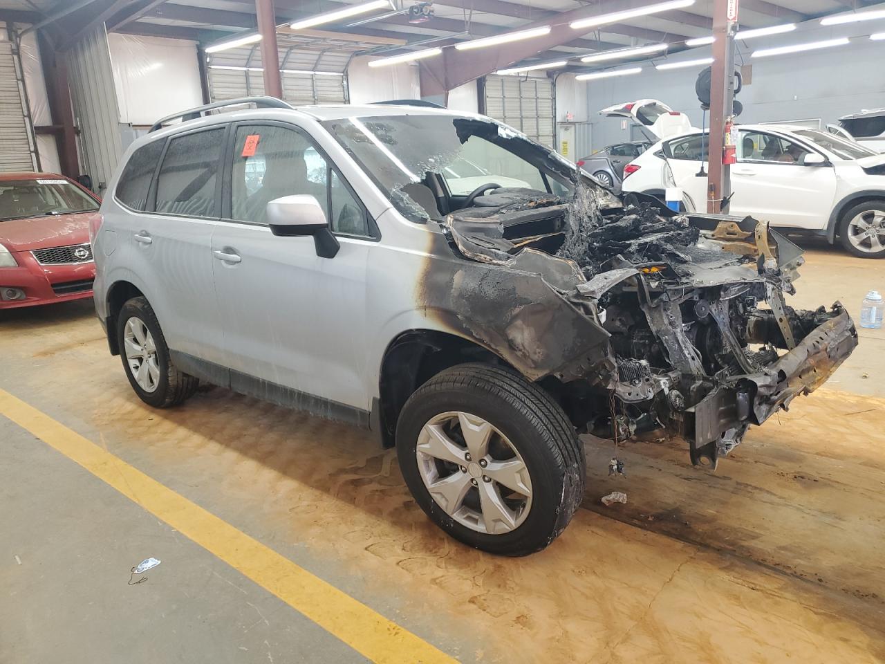 Subaru Forester 2.5i Premium