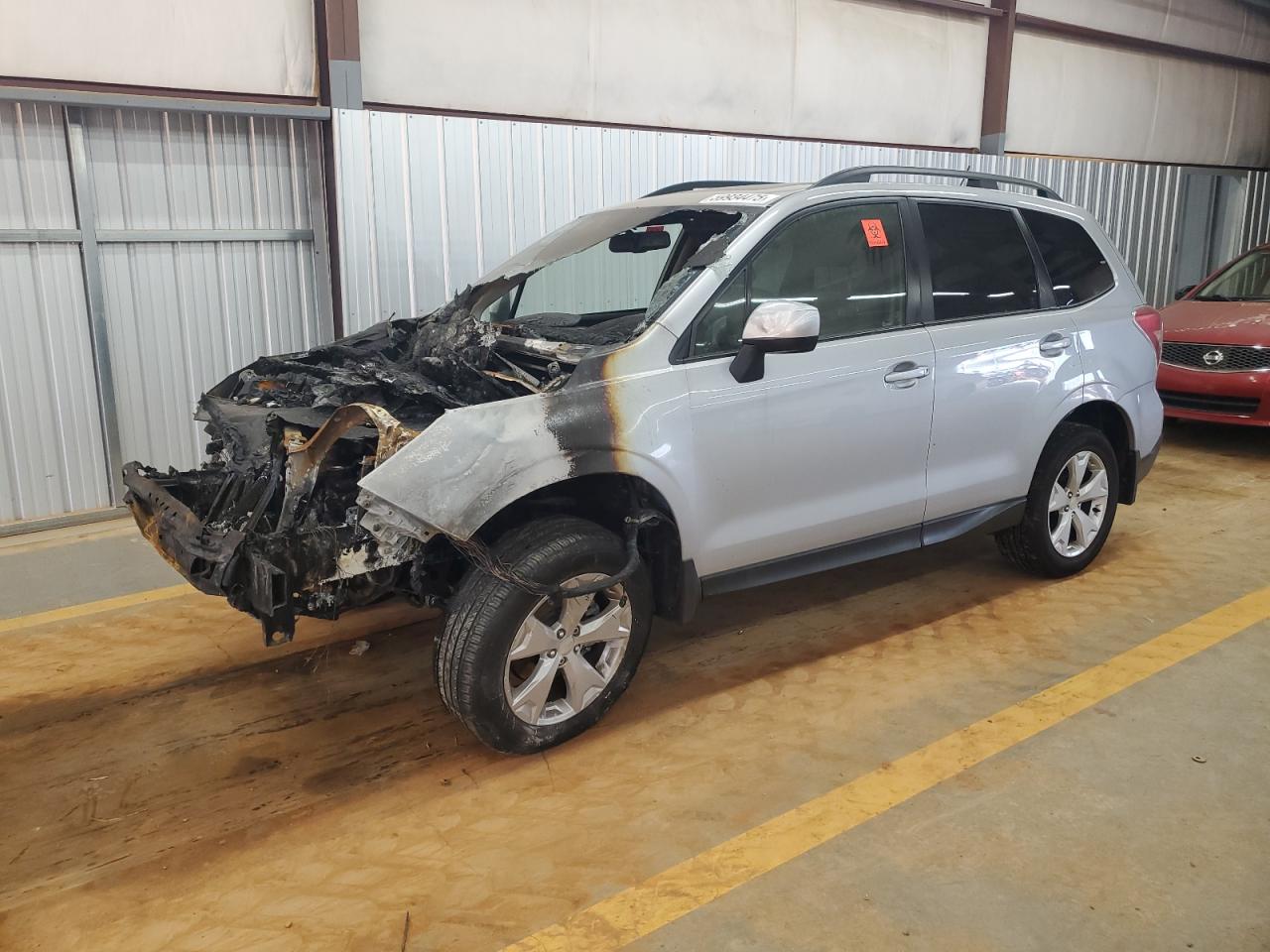 Salvage Subaru Forester Image