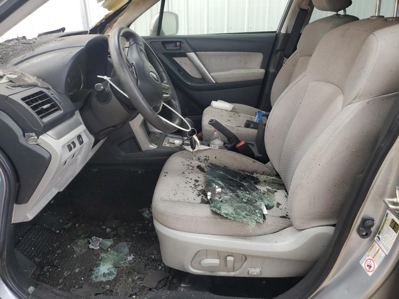 Subaru Forester 2.5i Premium