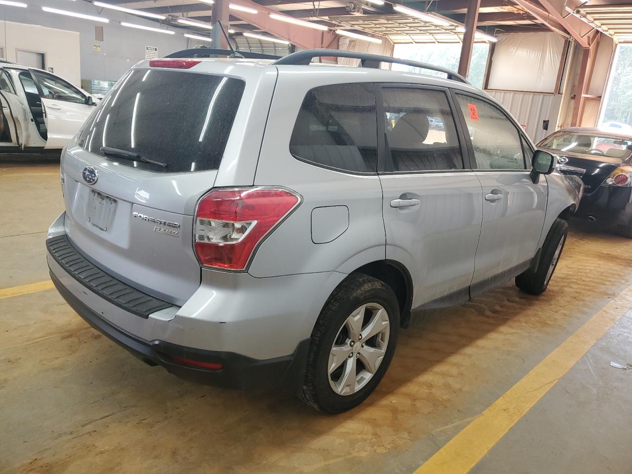 Subaru Forester 2.5i Premium