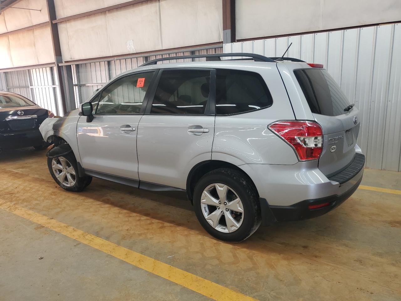 Subaru Forester 2.5i Premium