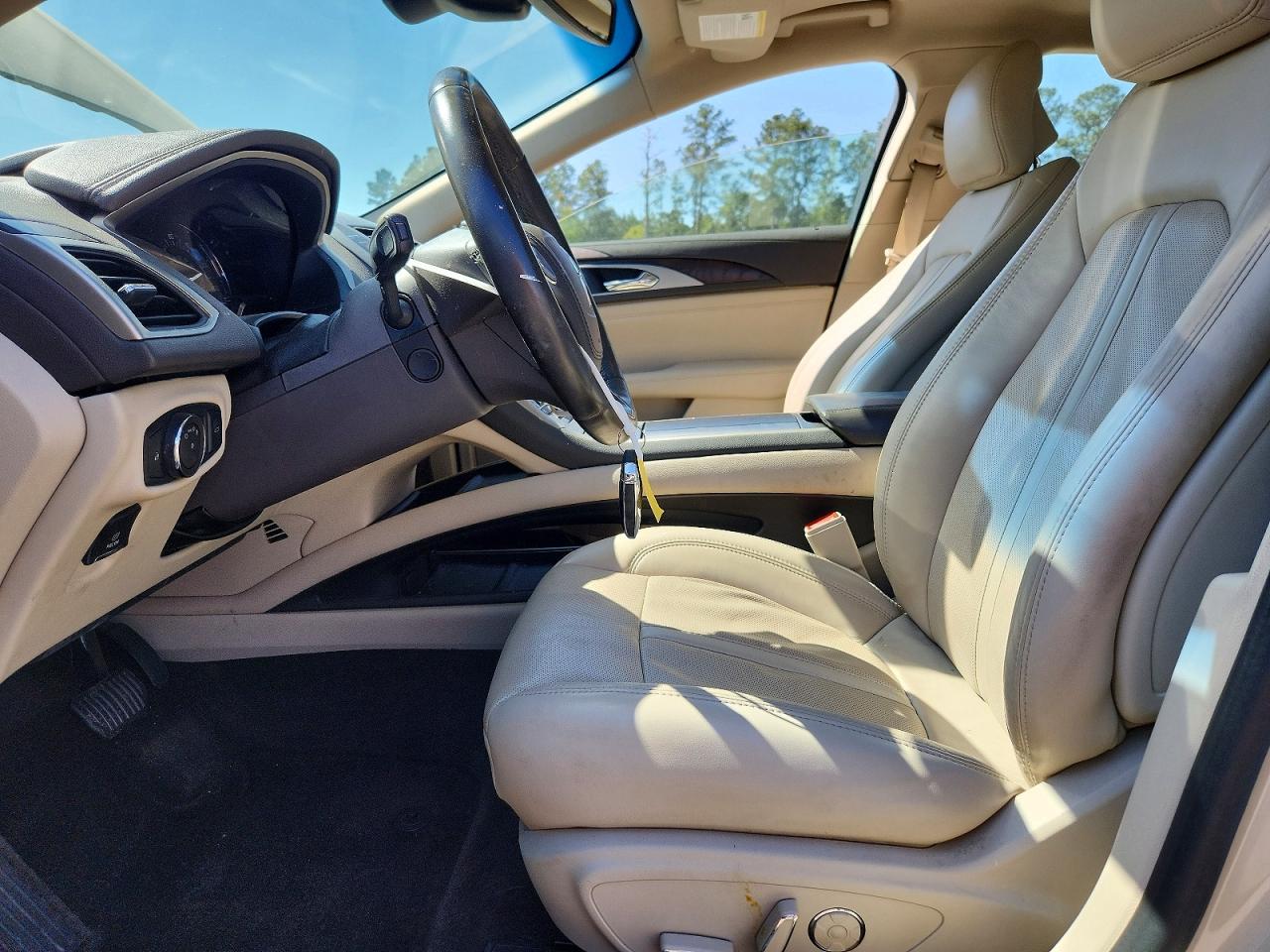 Lincoln MKZ Hybrid Reserve