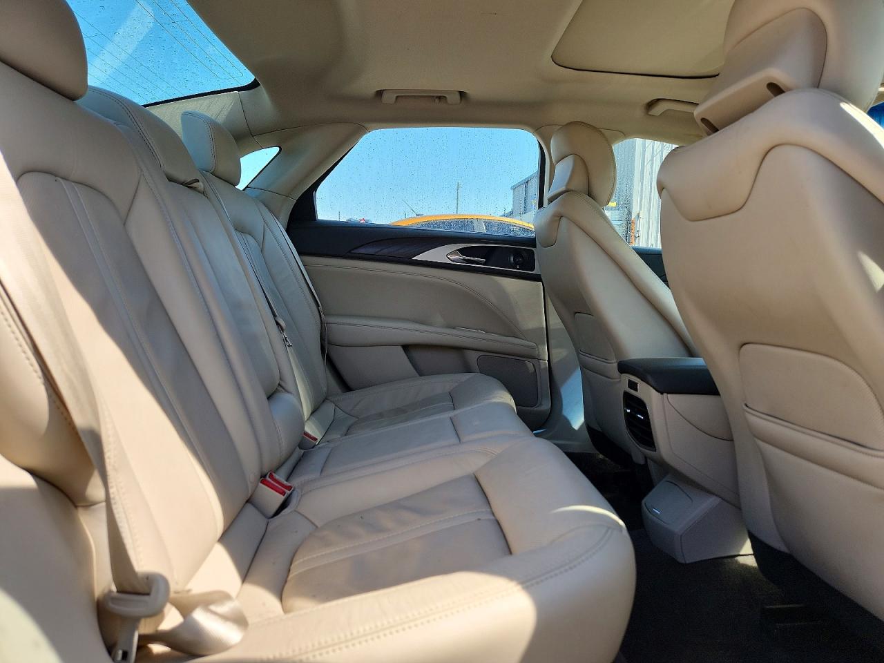 Lincoln MKZ Hybrid Reserve
