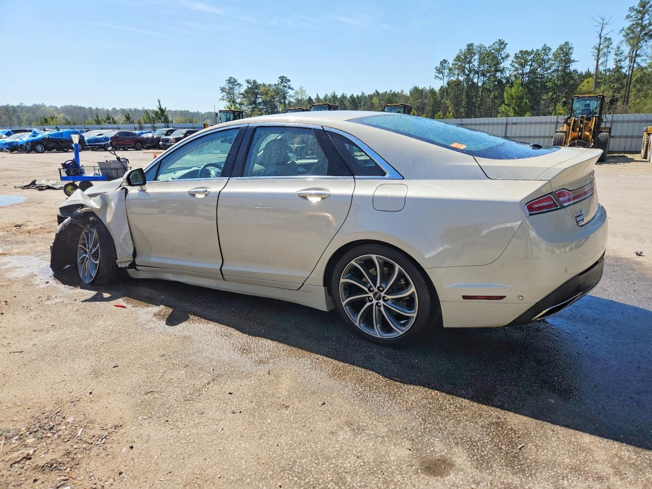 Lincoln MKZ Hybrid Reserve