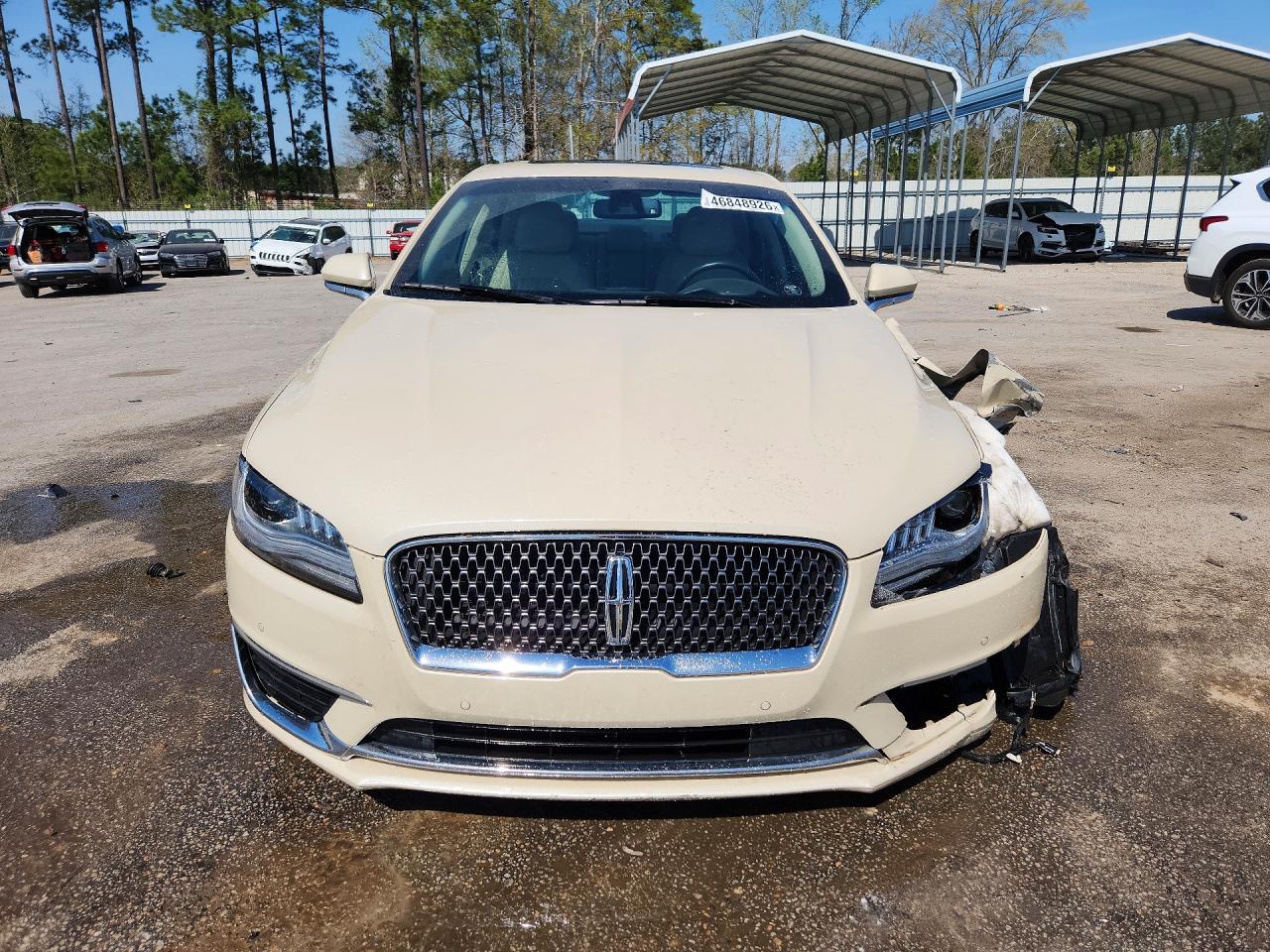 Lincoln MKZ Hybrid Reserve