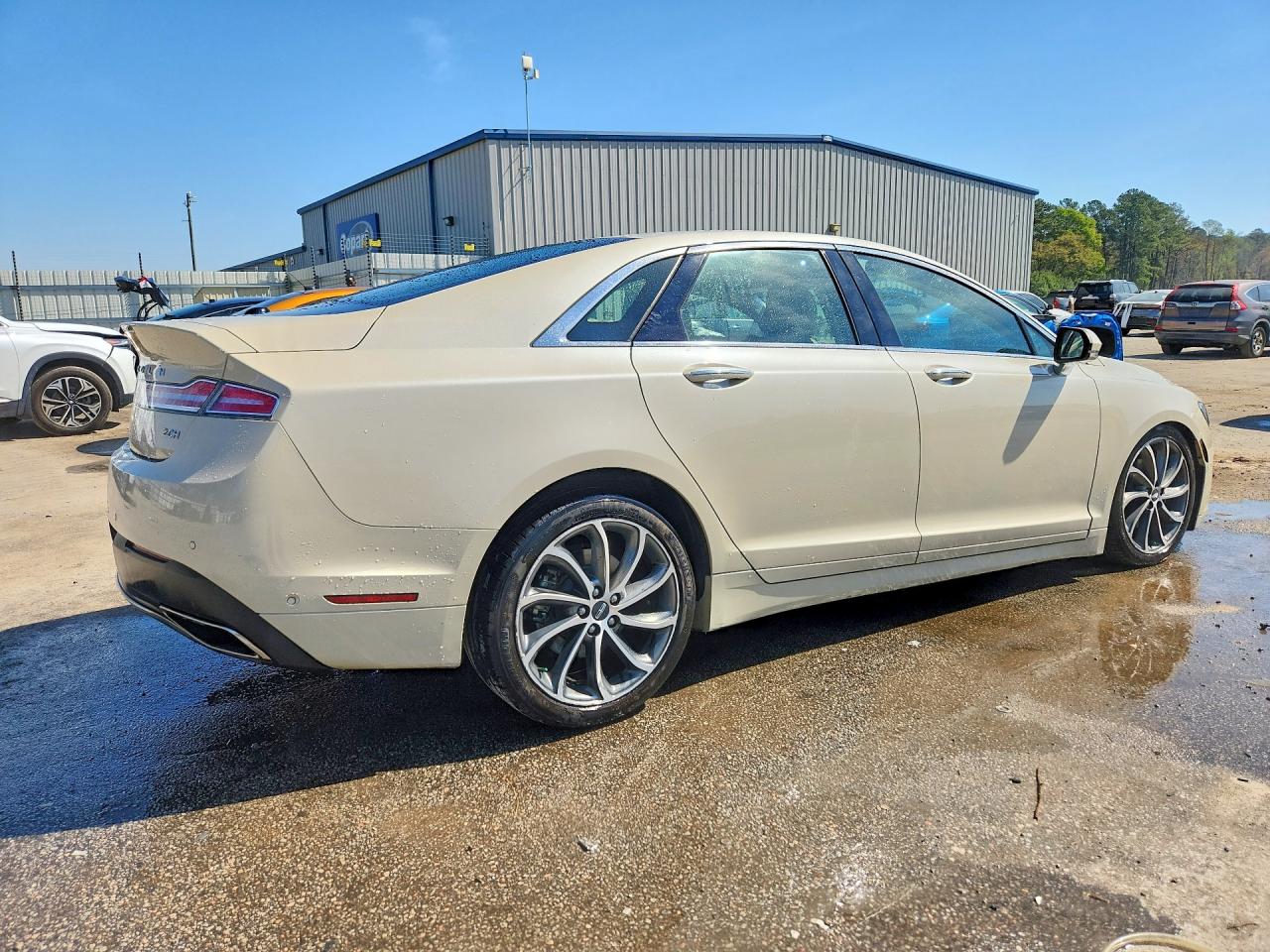 Lincoln MKZ Hybrid Reserve