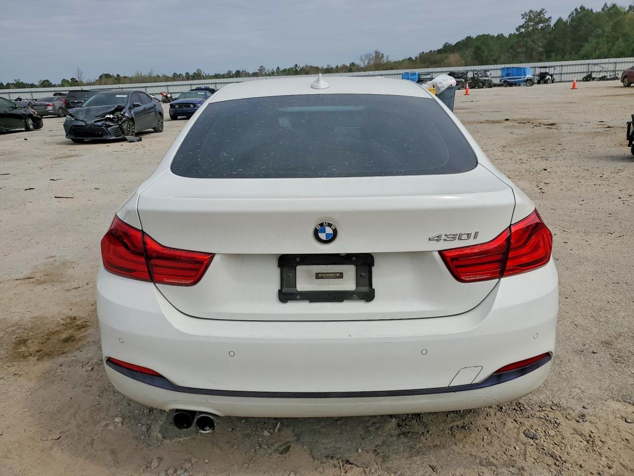 BMW 4 Series Gran Coupe