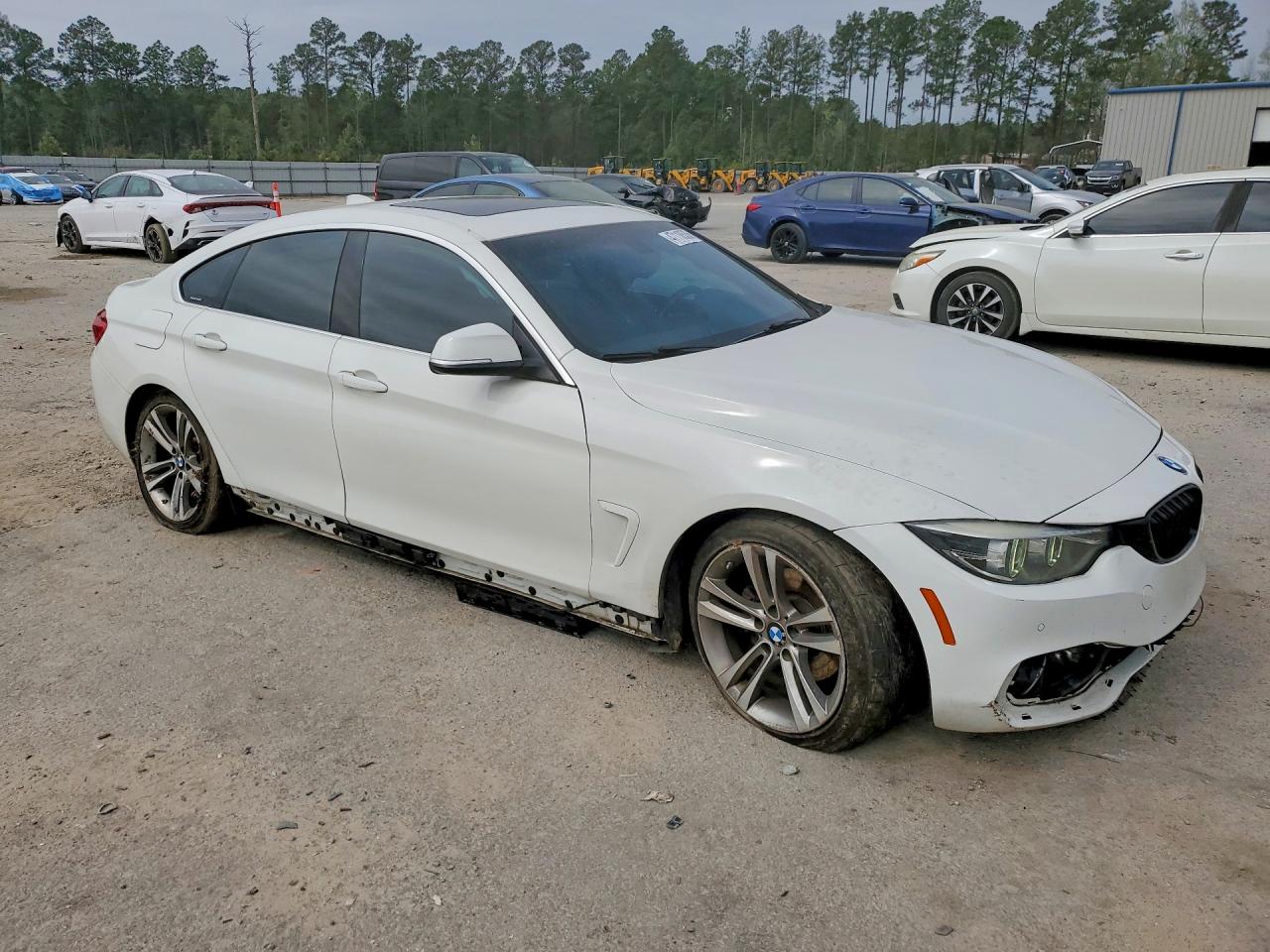 BMW 4 Series Gran Coupe