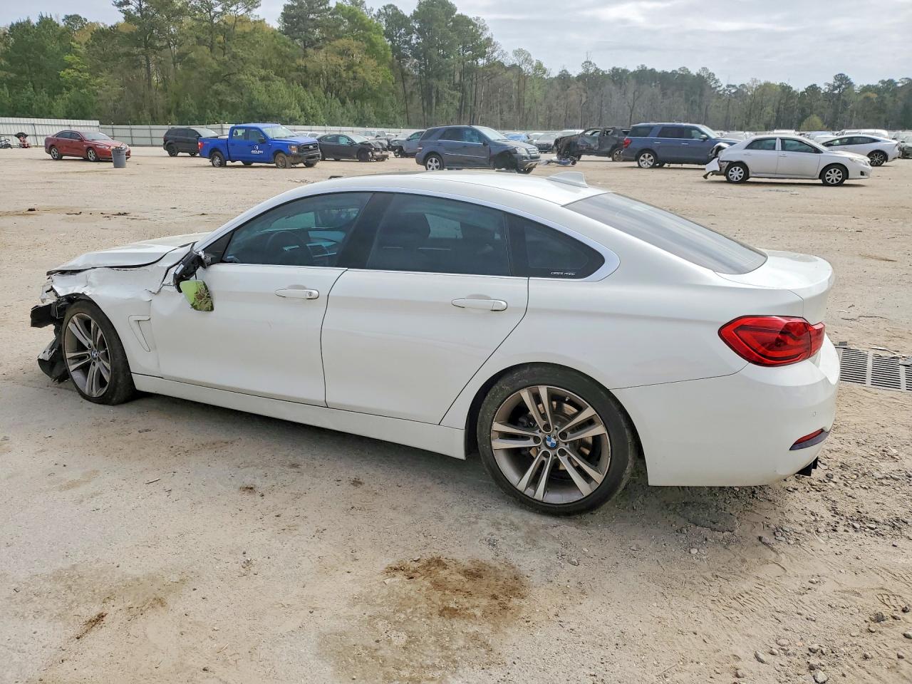 BMW 4 Series Gran Coupe