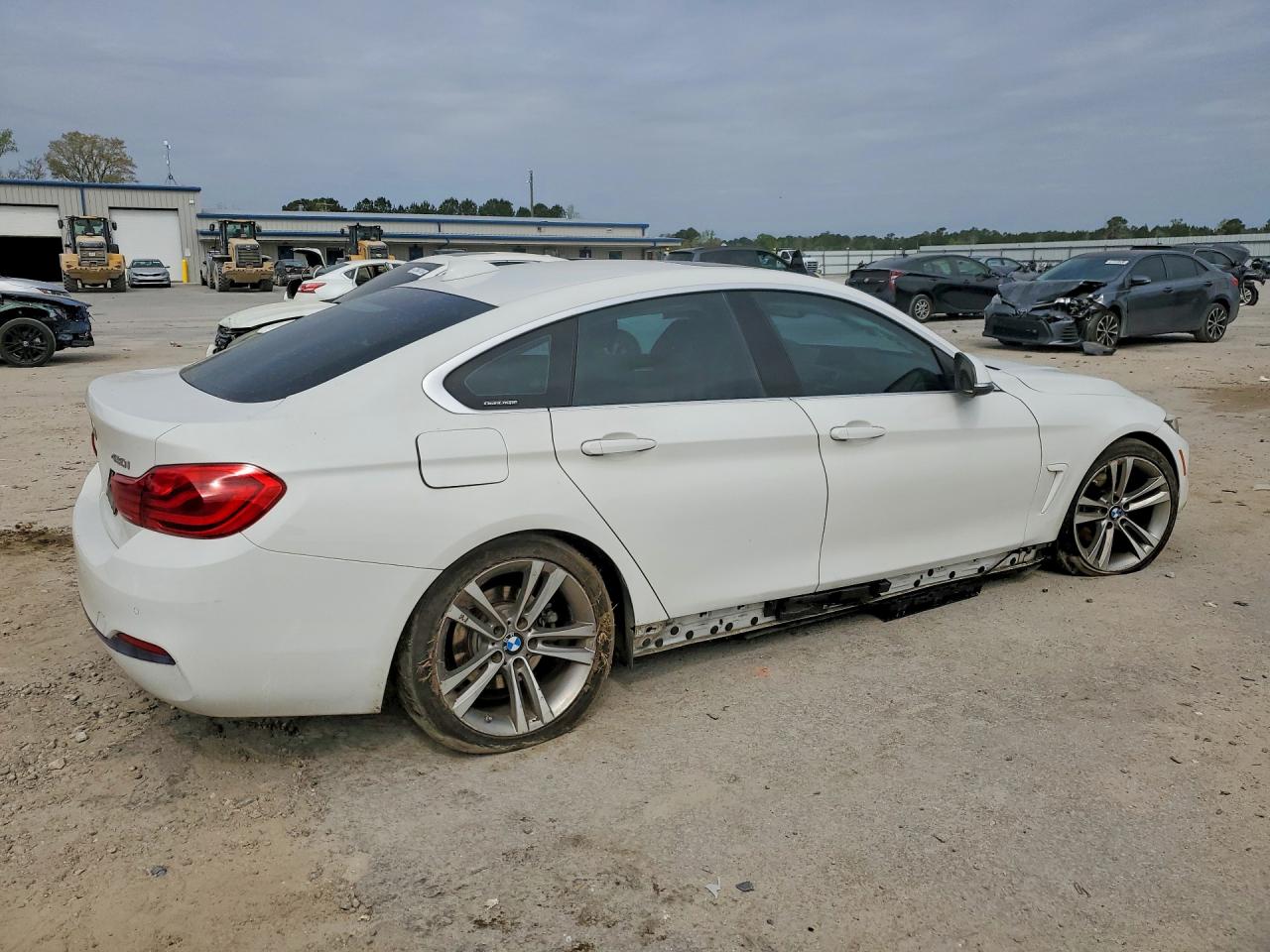 BMW 4 Series Gran Coupe