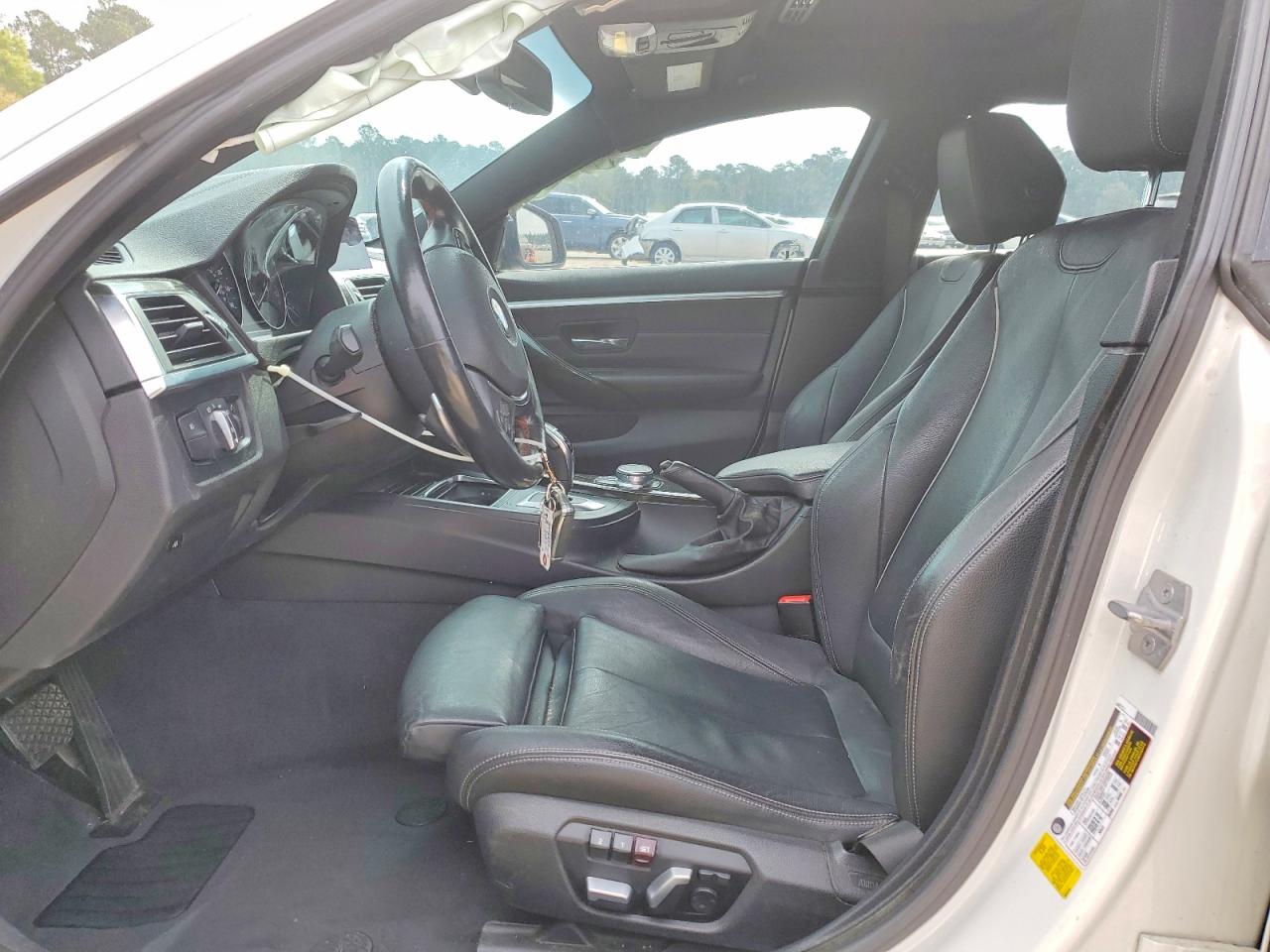 BMW 4 Series Gran Coupe
