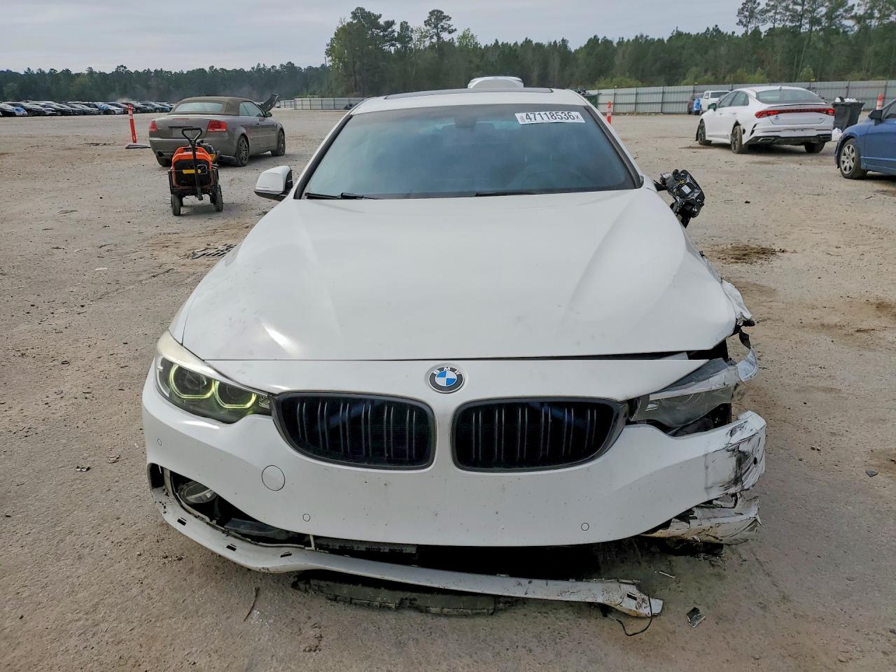 BMW 4 Series Gran Coupe