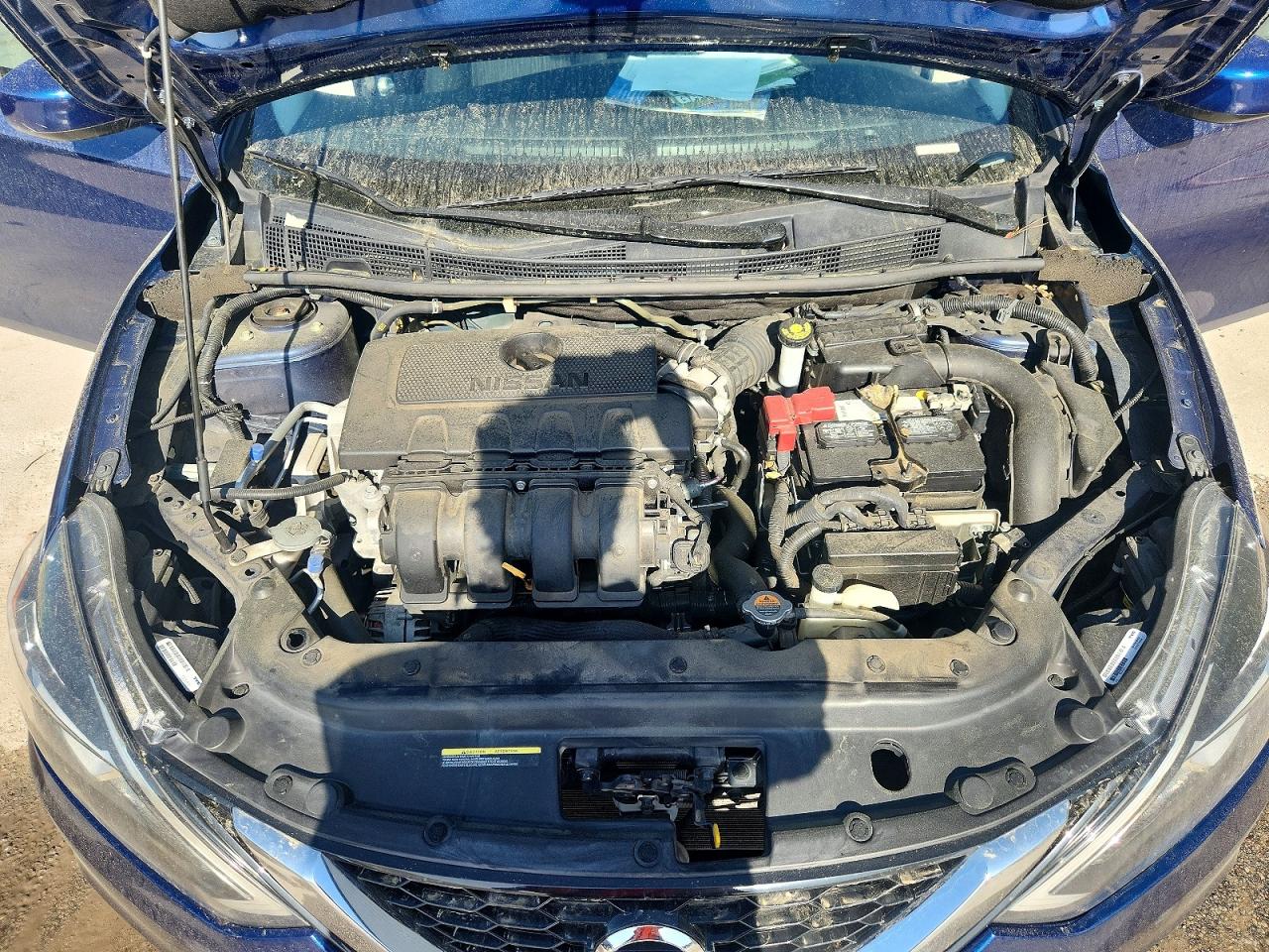 Nissan Sentra Sv
