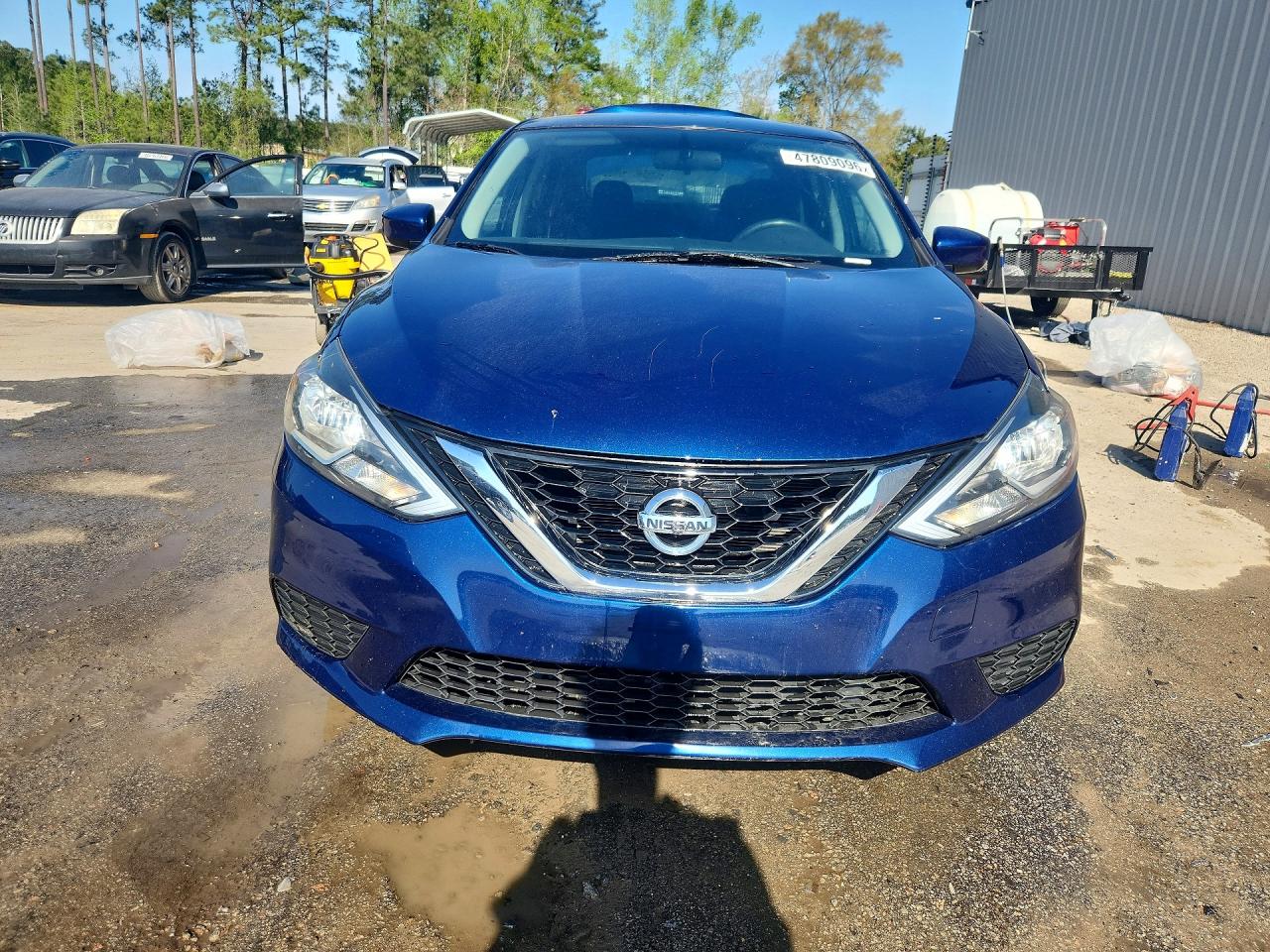 Nissan Sentra Sv