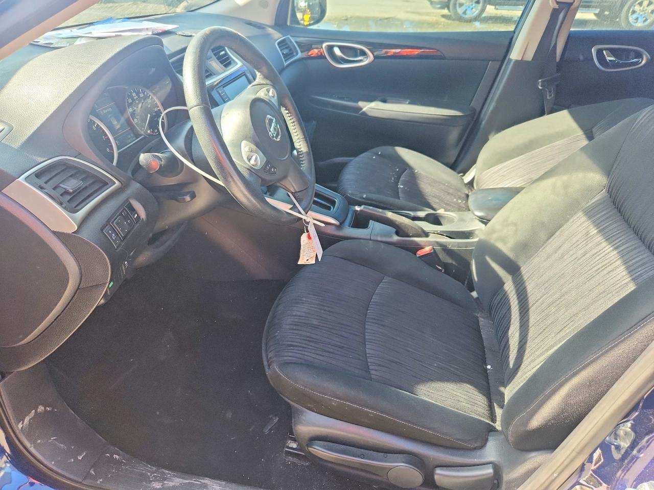 Nissan Sentra Sv