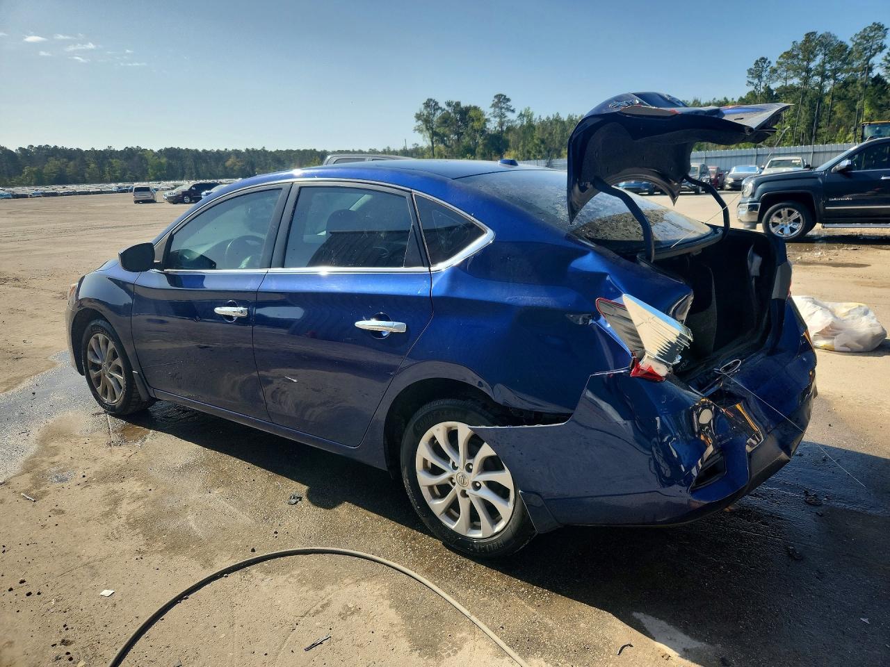 Nissan Sentra Sv