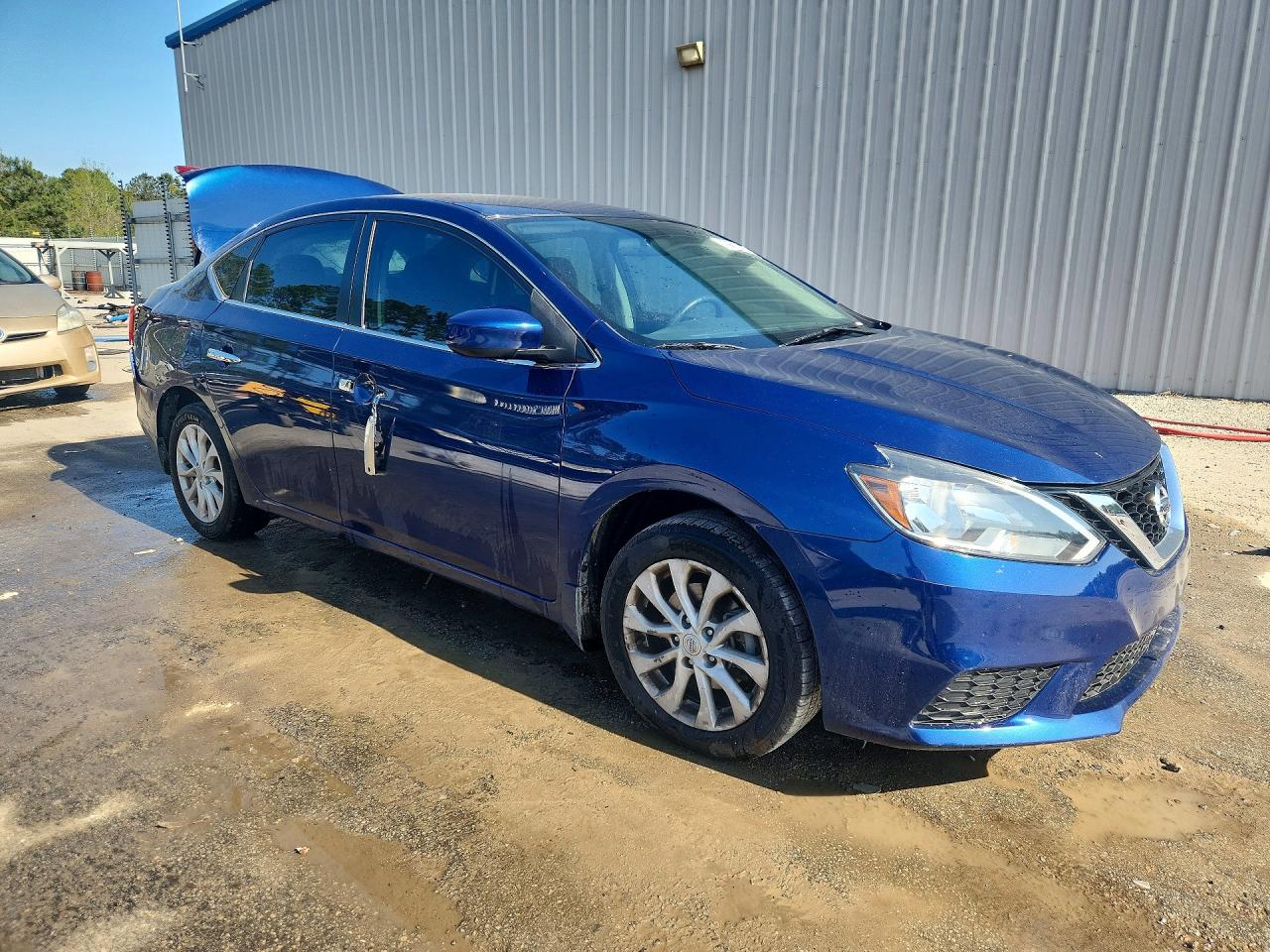 Nissan Sentra Sv