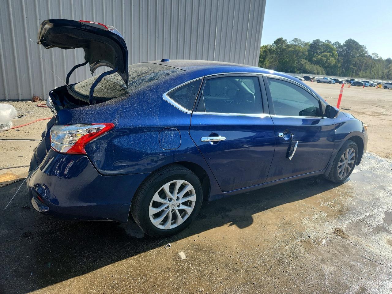 Nissan Sentra Sv